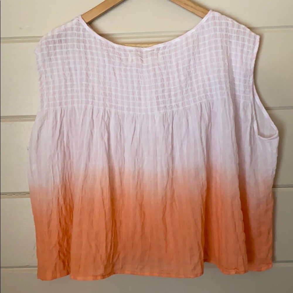 Free People Little Bit of Something Top - Picture 7 of 11